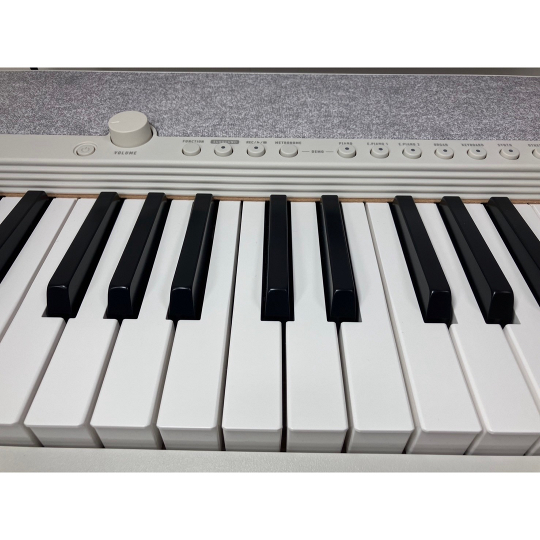 CASIO 電子キーボード カシオトーン CT-S1 WE 61鍵盤キーボード CASIO 電子キーボード カシオトーン CT-S1 WE 61鍵盤キーボード