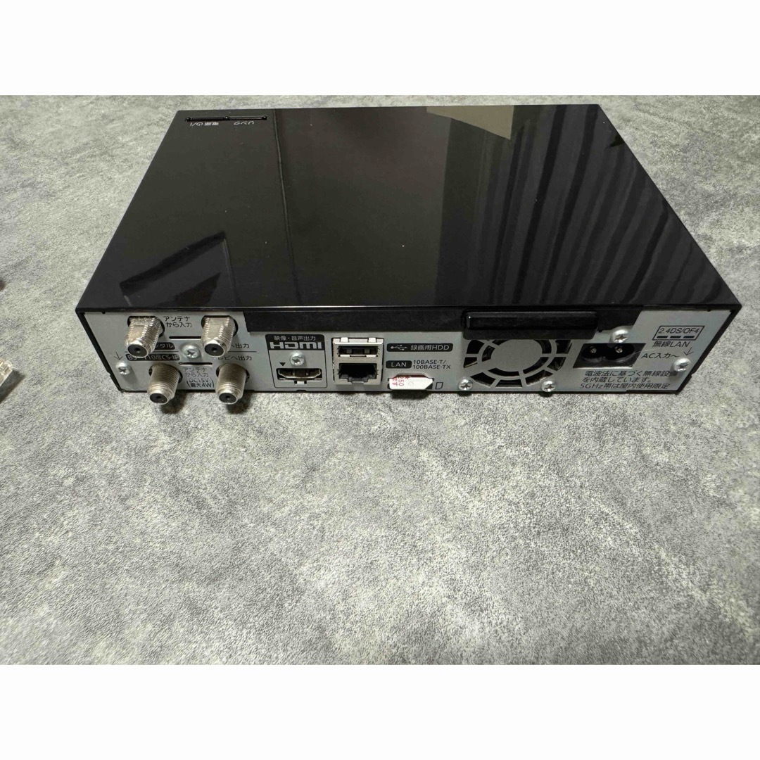 Panasonic プライベートビエラ 2017年 UN-10T7 戴けれ Panasonic プライベートビエラ 2017年 UN-10T7 戴けれ