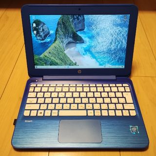 ヒューレットパッカード(hp)のHP Stream11-r016TU　ノートパソコン　本体(ノートPC)