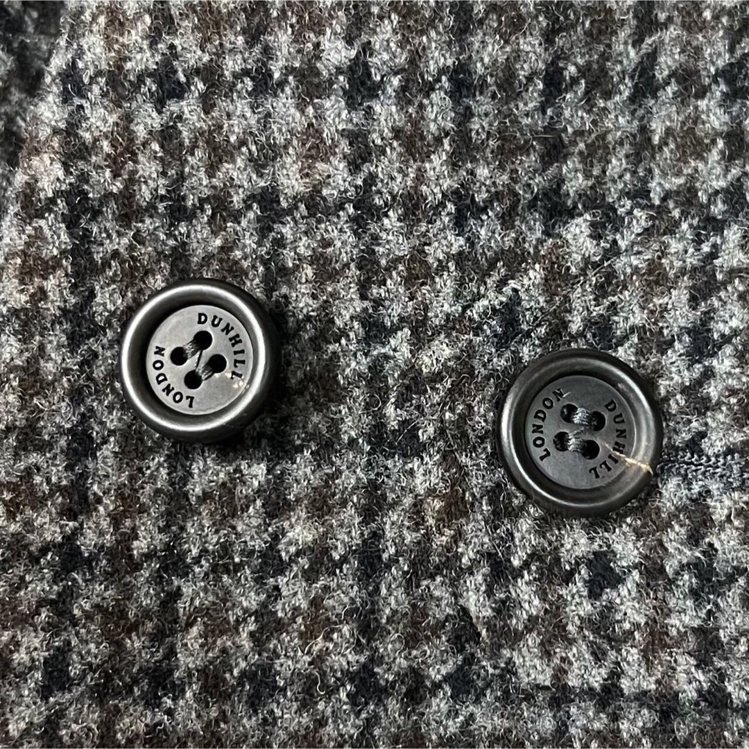 Dunhill - 定価475000円♡最高級♡ダンヒル ハウンドトゥース Dunhill - 定価475000円♡最高級♡ダンヒル ハウンドトゥース