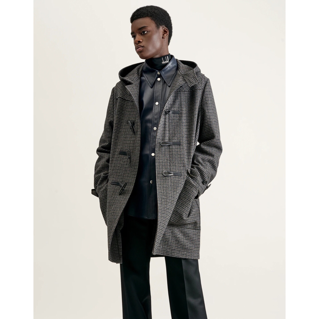 Dunhill - 定価475000円♡最高級♡ダンヒル ハウンドトゥース Dunhill - 定価475000円♡最高級♡ダンヒル ハウンドトゥース