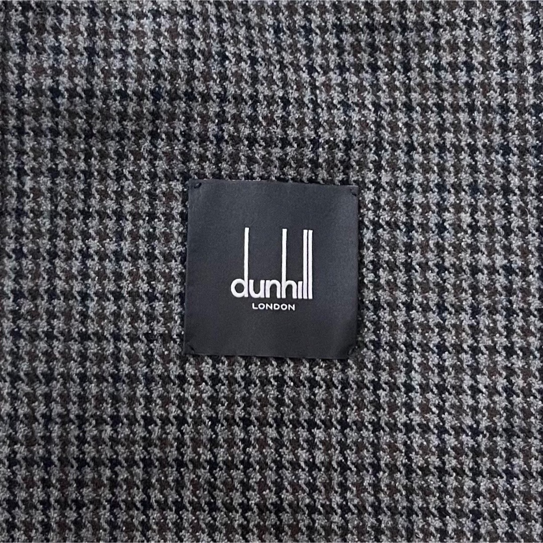 Dunhill - 定価475000円♡最高級♡ダンヒル ハウンドトゥース Dunhill - 定価475000円♡最高級♡ダンヒル ハウンドトゥース