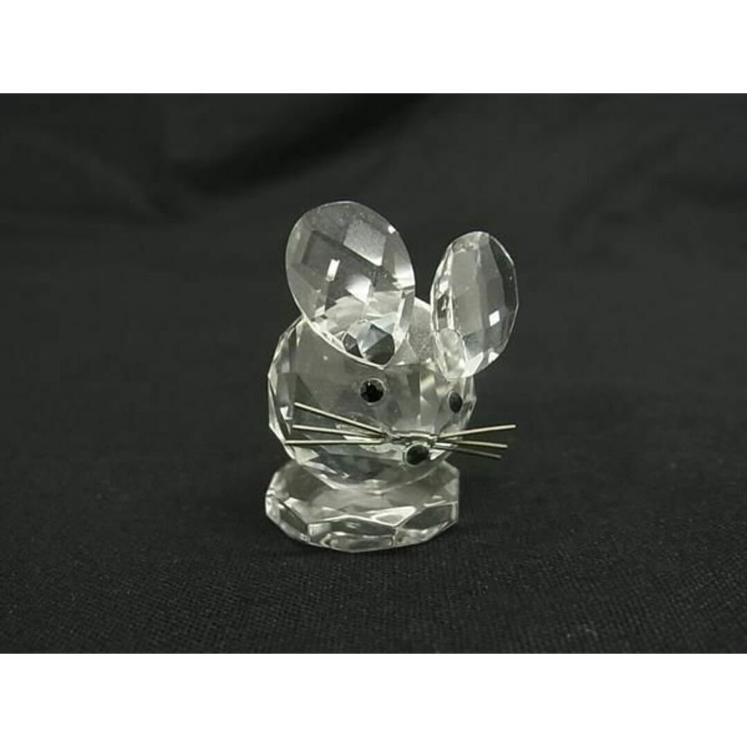 SWAROVSKI - □極美品□ SWAROVSKI スワロフスキー 183272 SWAROVSKI - □極美品□ SWAROVSKI スワロフスキー 183272