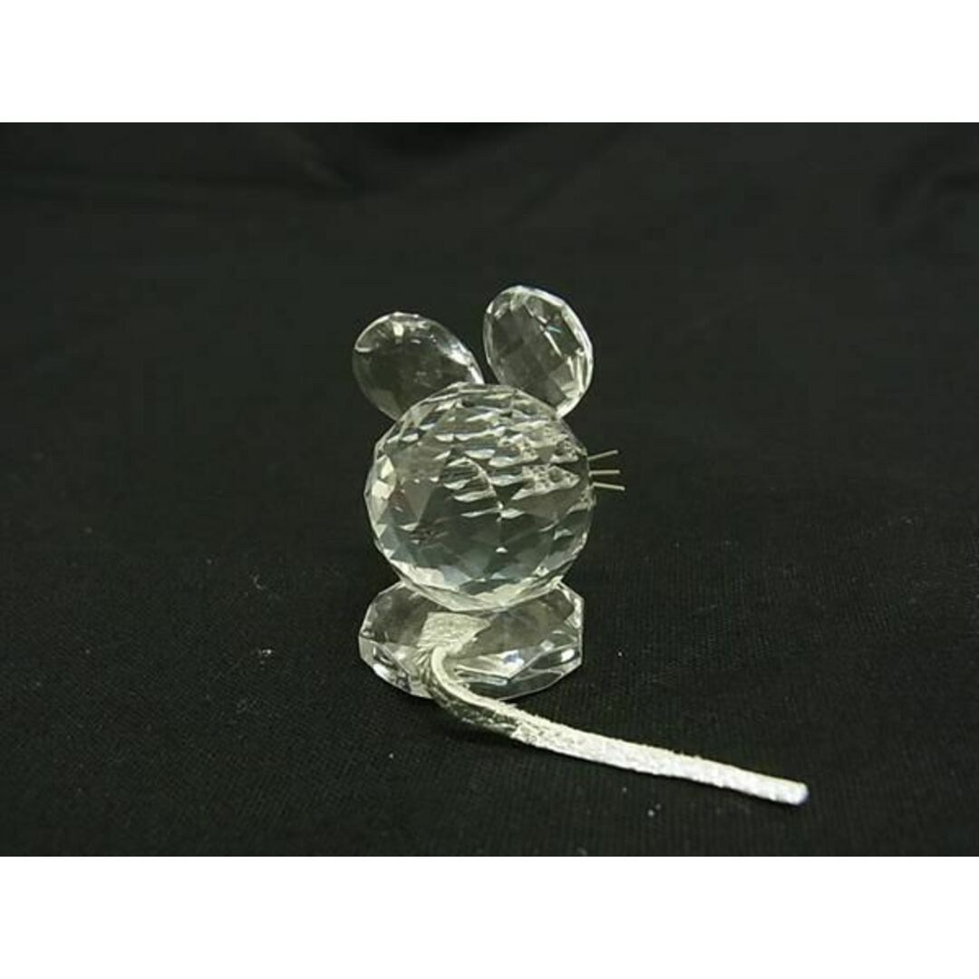 SWAROVSKI - □極美品□ SWAROVSKI スワロフスキー 183272 SWAROVSKI - □極美品□ SWAROVSKI スワロフスキー 183272