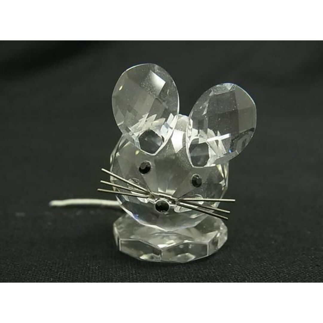 SWAROVSKI - □極美品□ SWAROVSKI スワロフスキー 183272 SWAROVSKI - □極美品□ SWAROVSKI スワロフスキー 183272