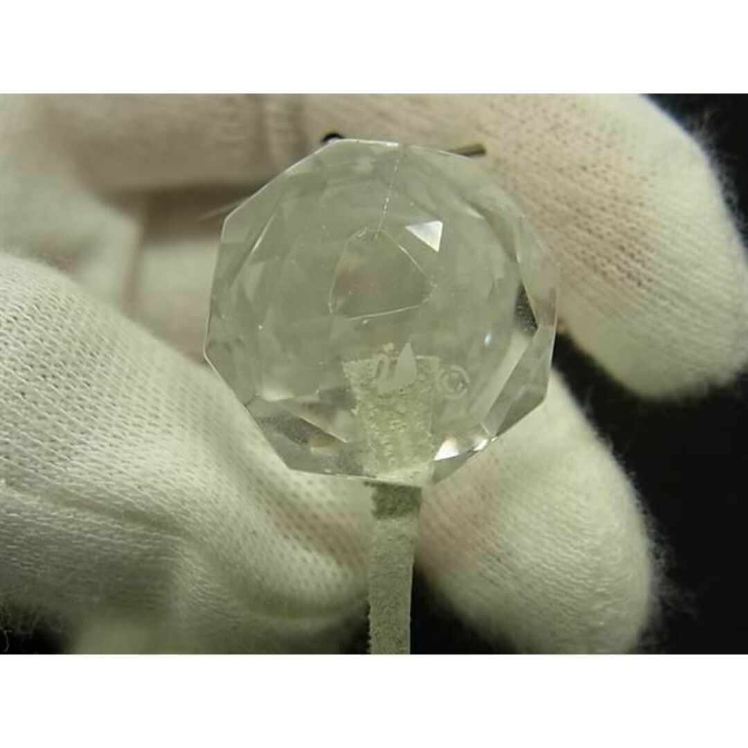 SWAROVSKI - □極美品□ SWAROVSKI スワロフスキー 183272 SWAROVSKI - □極美品□ SWAROVSKI スワロフスキー 183272