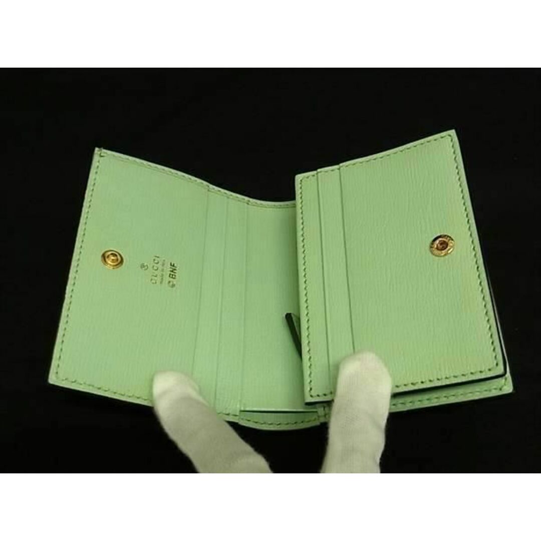 GUCCI - □新品同様□ GUCCI グッチ 701009 2067 ばなにゃ 桜餅 GUCCI - □新品同様□ GUCCI グッチ 701009 2067 ばなにゃ 桜餅
