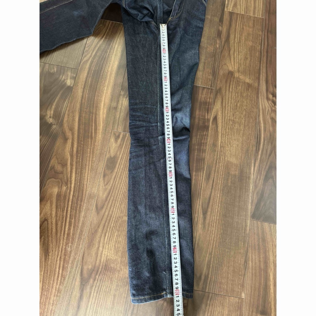 Acne Studios - ACNE MAX RAW ストレートデニム ¥26,400の通販 Acne Studios - ACNE MAX RAW ストレートデニム ¥26,400の通販