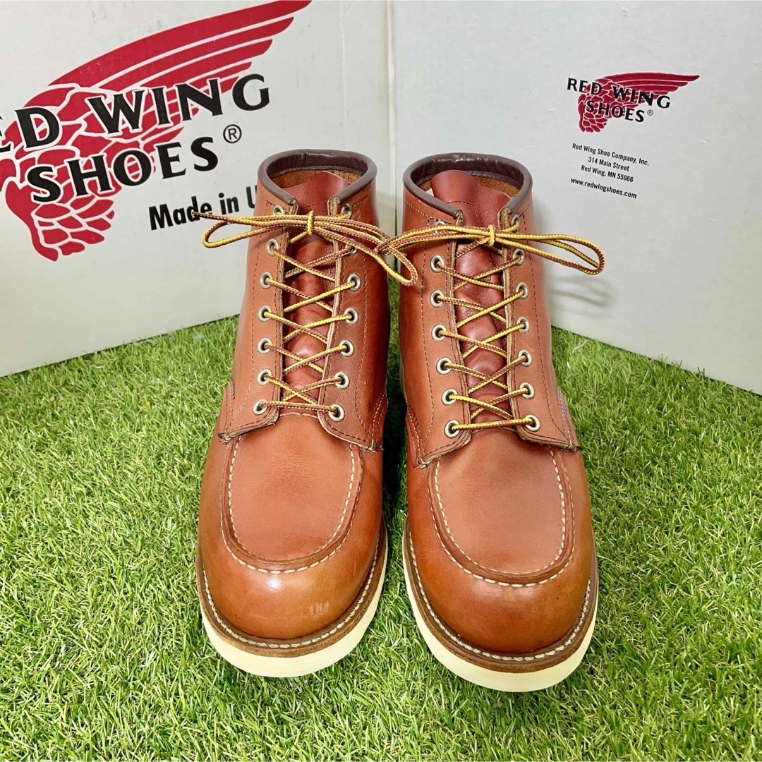 REDWING - 【安心品質0369】廃盤レッドウイングREDWING8875 REDWING - 【安心品質0369】廃盤レッドウイングREDWING8875