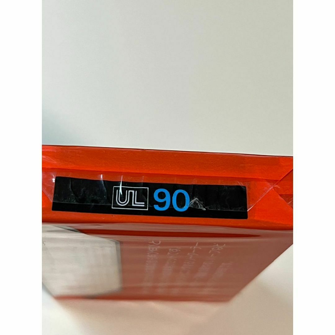 昭和レトロ☆80年代☆日本製 当時物 maxell UL 90 カセット 昭和レトロ☆80年代☆日本製 当時物 maxell UL 90 カセット