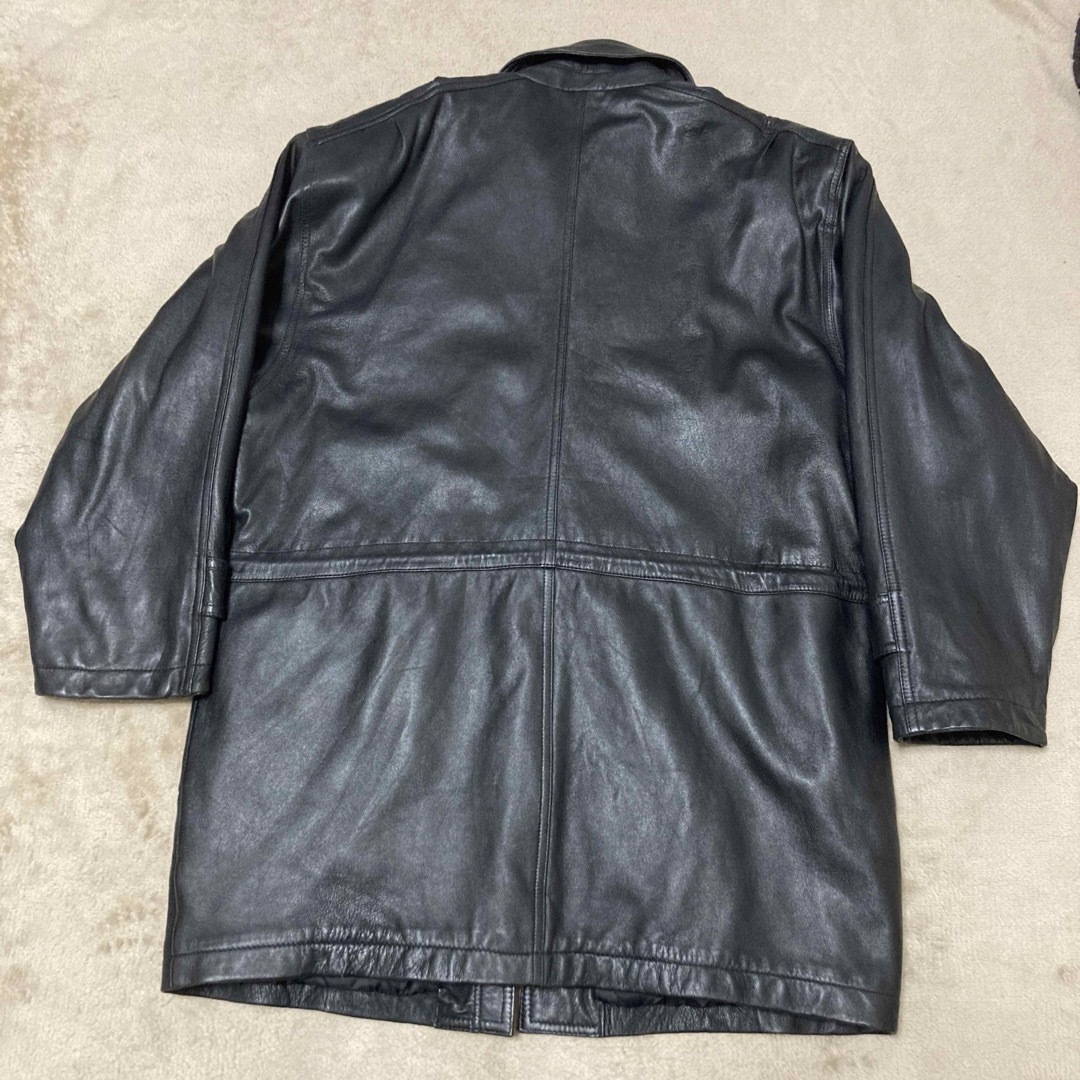 VINTAGE - ヴィンテージ レザー コート カーコート 90s vintage VINTAGE - ヴィンテージ レザー コート カーコート 90s vintage