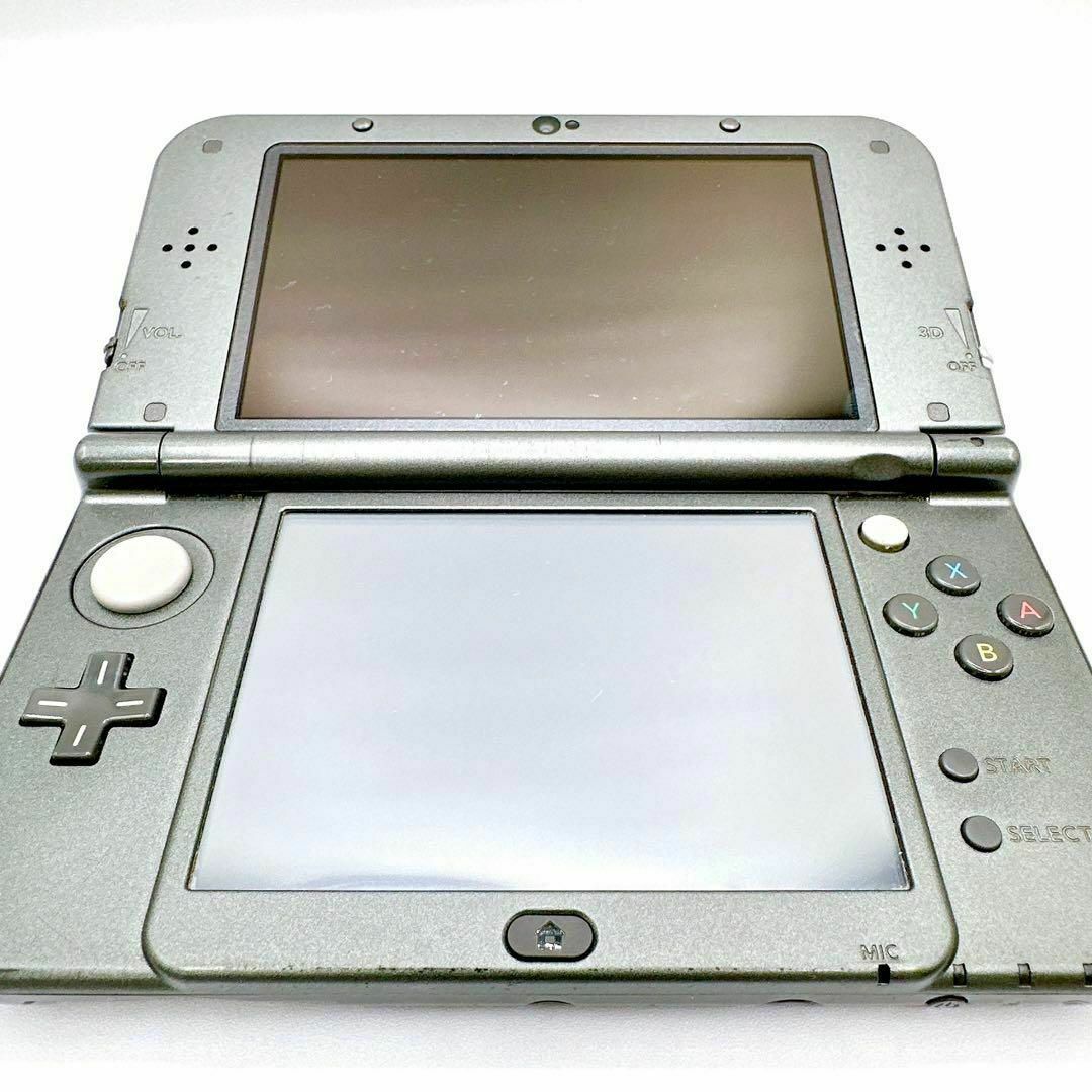 動作確認済み Nintendo ニンテンドー 3DS LL ミントホワイト 動作確認済み Nintendo ニンテンドー 3DS LL ミントホワイト