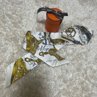 HERMES - エルメス HERMES 2024SSツイリー 鎧リミックス 新品 未 HERMES - エルメス HERMES 2024SSツイリー 鎧リミックス 新品 未