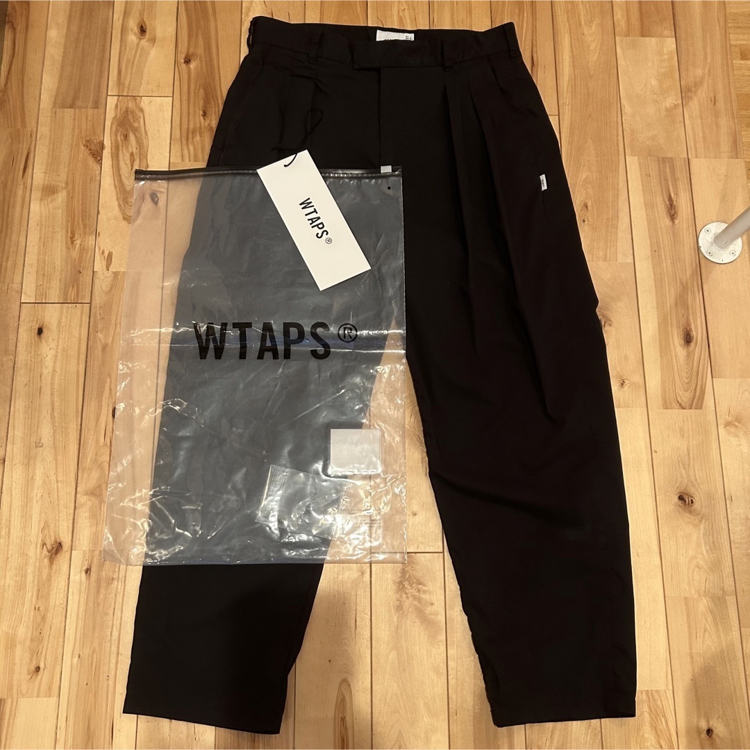 24SS WTAPS ダブルタップス LEZ HUNTS TROUSERS S 24SS WTAPS ダブルタップス LEZ HUNTS TROUSERS S