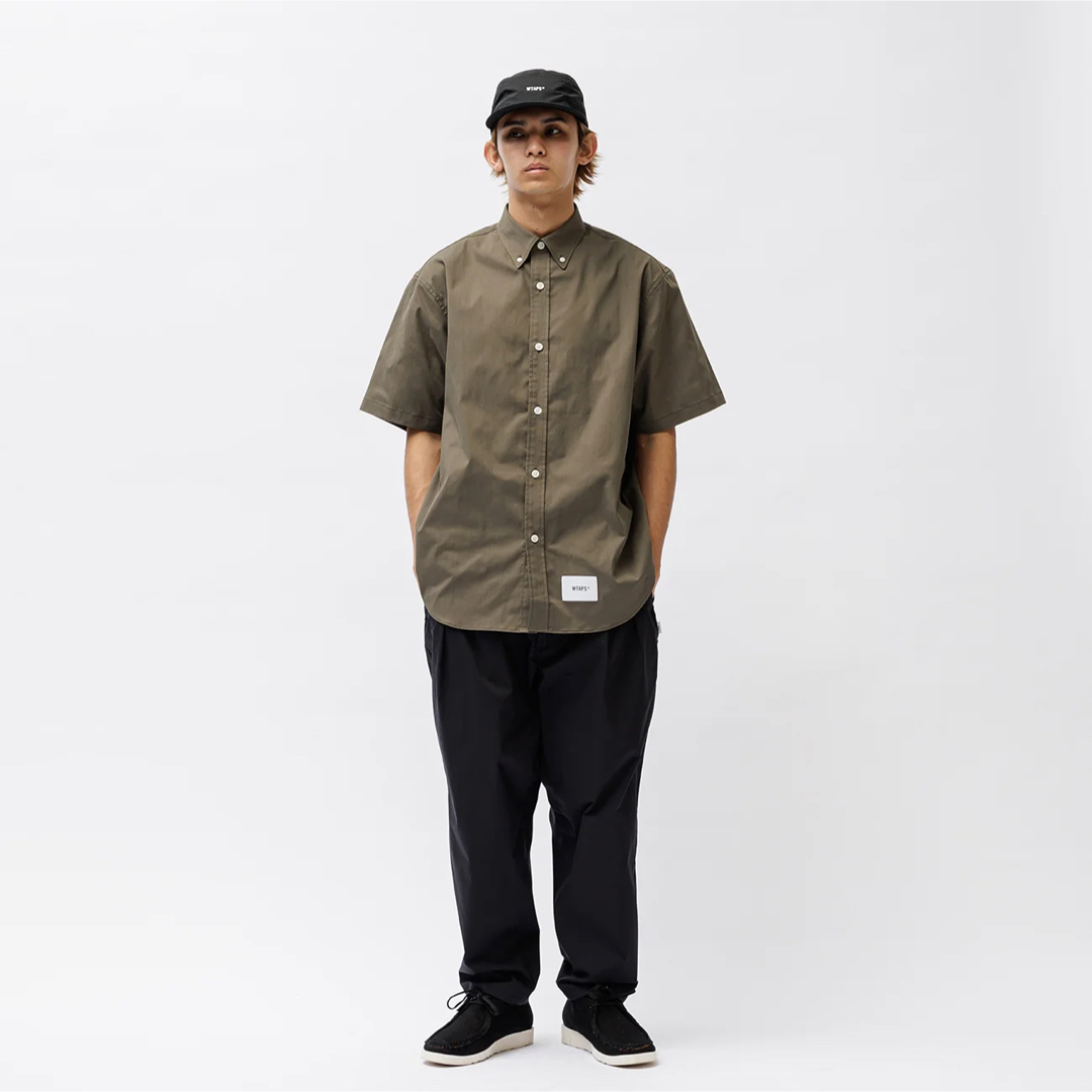 24SS WTAPS ダブルタップス LEZ HUNTS TROUSERS S 24SS WTAPS ダブルタップス LEZ HUNTS TROUSERS S