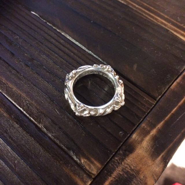 Chrome Hearts(クロムハーツ)のクロムハーツ sbt リング メンズのアクセサリー(リング(指輪))の商品写真