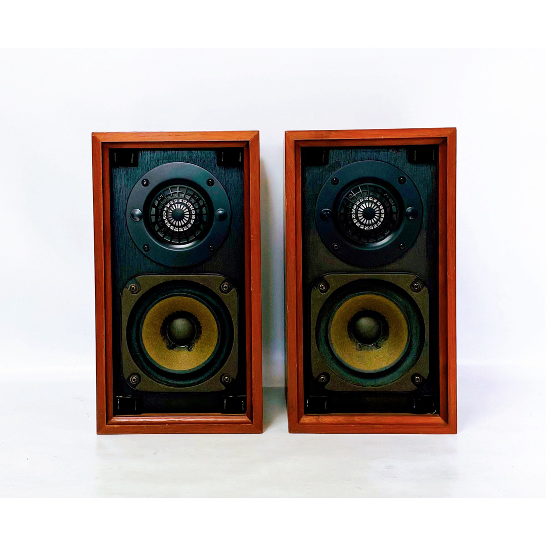 Technics - □希少 レア□ Technics SB-100 小型2way スピーカー Technics - □希少 レア□ Technics SB-100 小型2way スピーカー