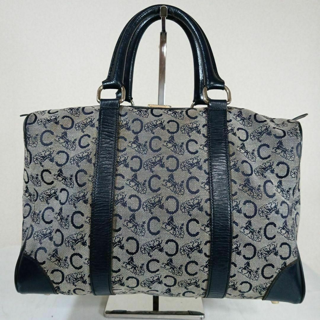 ✨美品✨ CELINE セリーヌ ボストンバッグ Cマカダム キャンバス ✨美品✨ CELINE セリーヌ ボストンバッグ Cマカダム キャンバス