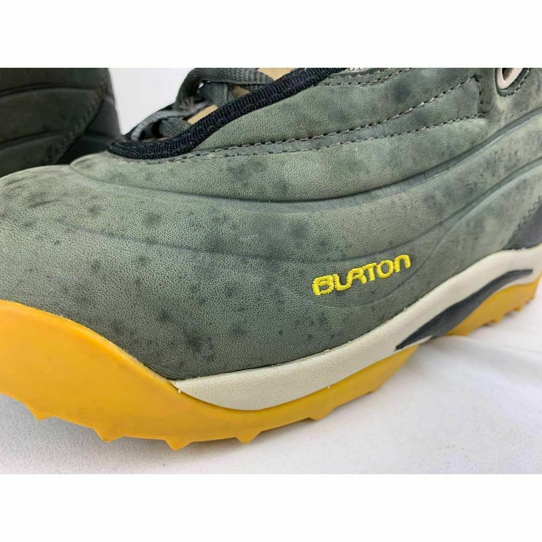 BURTON - スノボ ブーツ Burton FREESTYLE 23.5 スノーボードの BURTON - スノボ ブーツ Burton FREESTYLE 23.5 スノーボードの