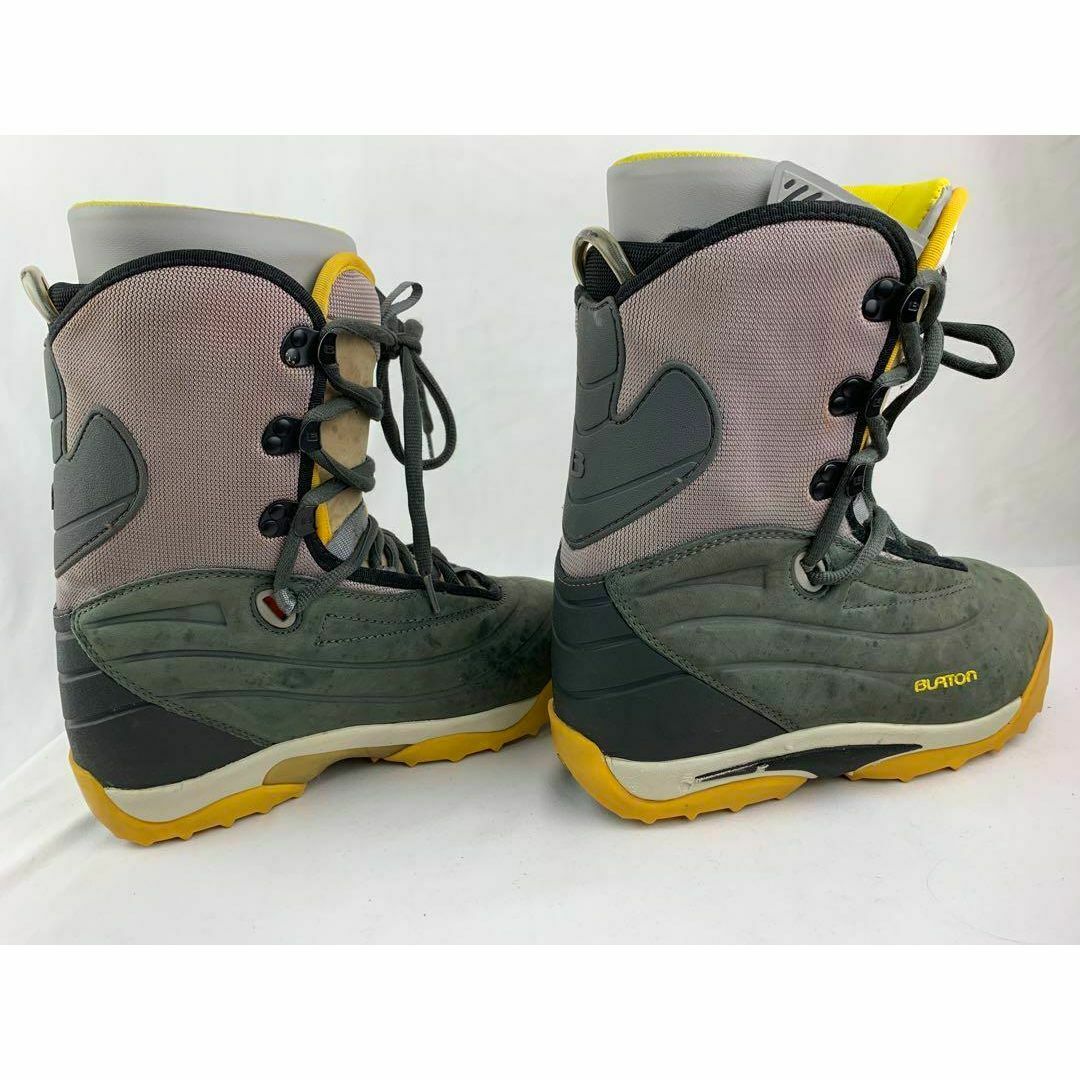 BURTON - スノボ ブーツ Burton FREESTYLE 23.5 スノーボードの BURTON - スノボ ブーツ Burton FREESTYLE 23.5 スノーボードの