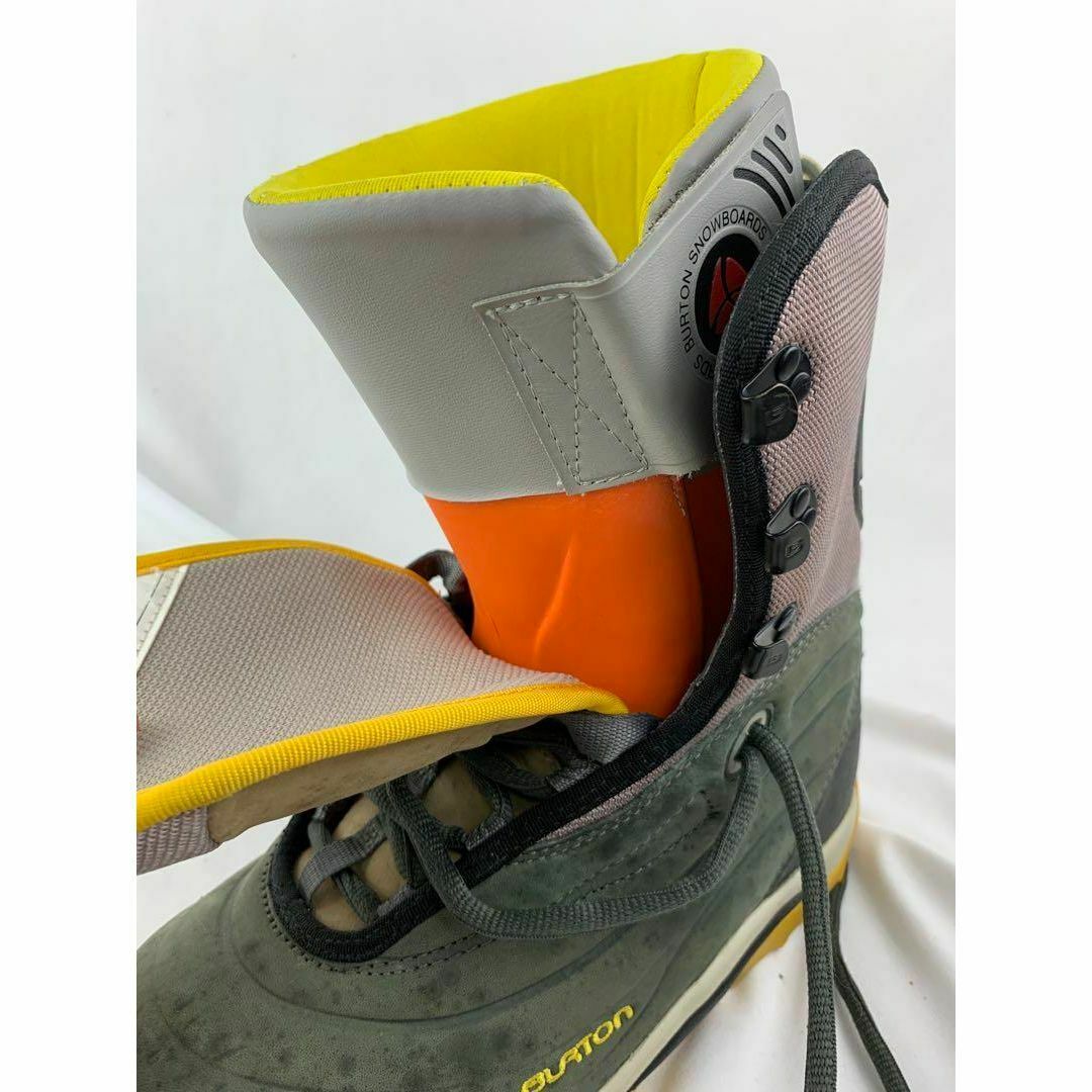 BURTON - スノボ ブーツ Burton FREESTYLE 23.5 スノーボードの BURTON - スノボ ブーツ Burton FREESTYLE 23.5 スノーボードの