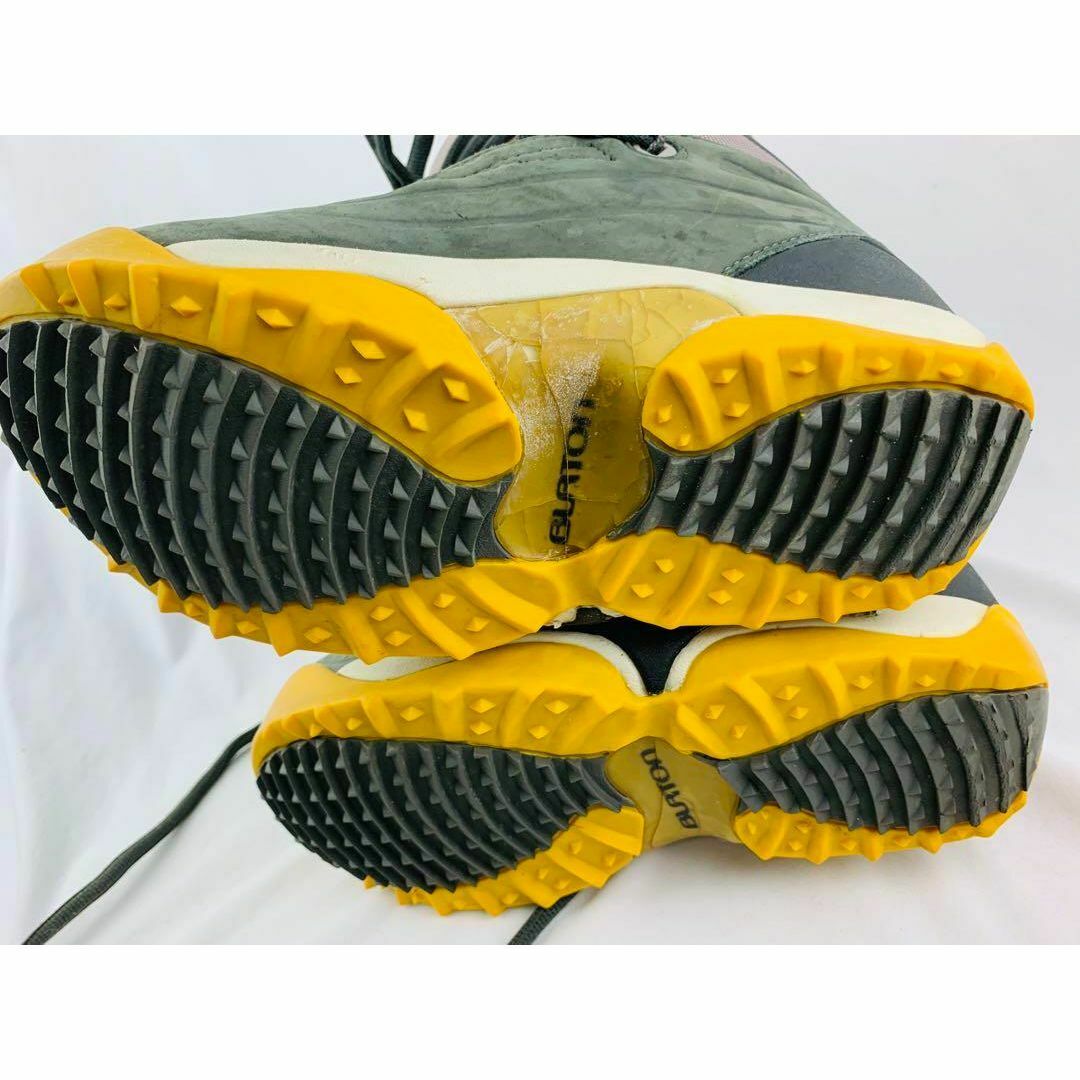 BURTON - スノボ ブーツ Burton FREESTYLE 23.5 スノーボードの BURTON - スノボ ブーツ Burton FREESTYLE 23.5 スノーボードの