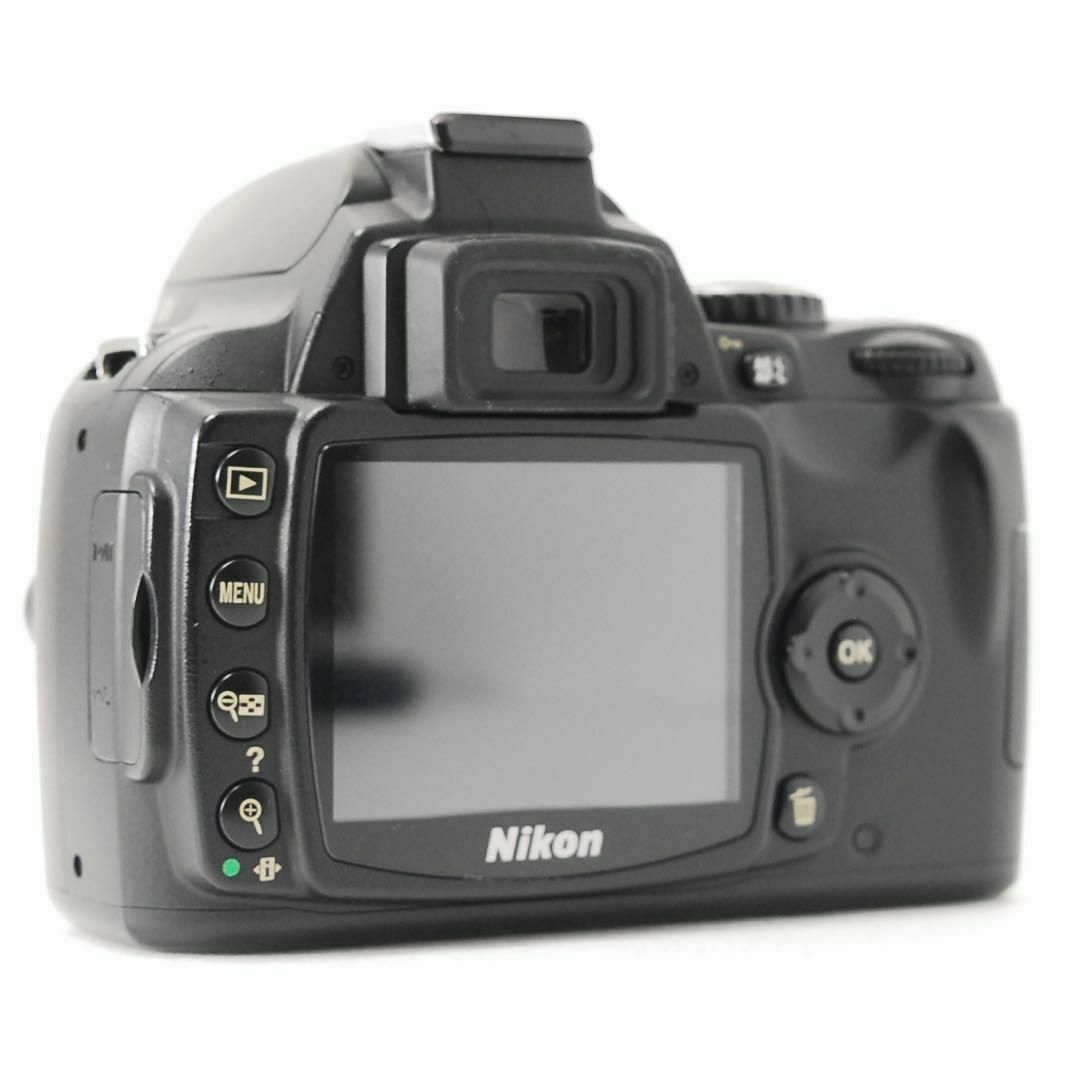 Nikon D40 ニコン スマホ転送 一眼レフ カメラ 美品⭐️初心者OK Nikon D40 ニコン スマホ転送 一眼レフ カメラ 美品⭐️初心者OK