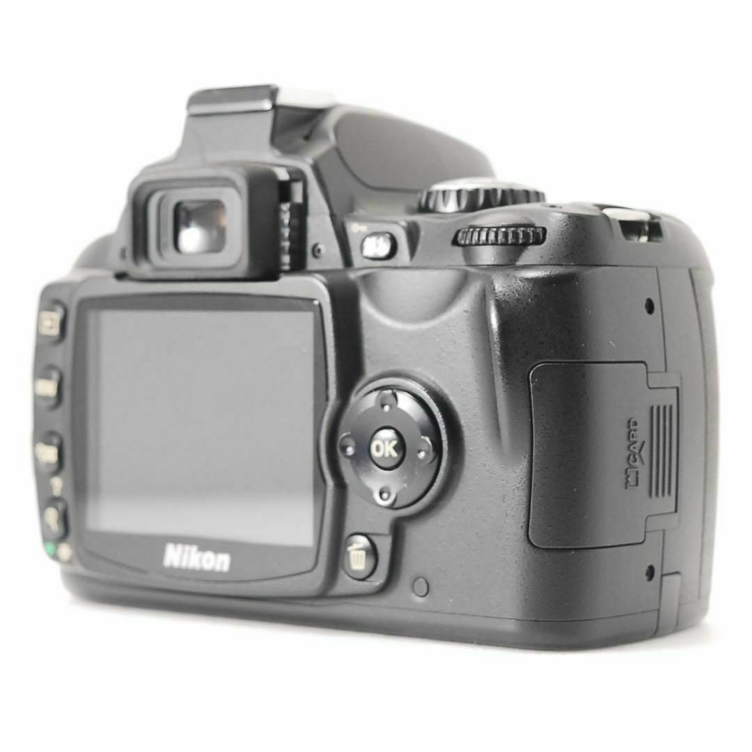 Nikon D40 ニコン スマホ転送 一眼レフ カメラ 美品⭐️初心者OK Nikon D40 ニコン スマホ転送 一眼レフ カメラ 美品⭐️初心者OK