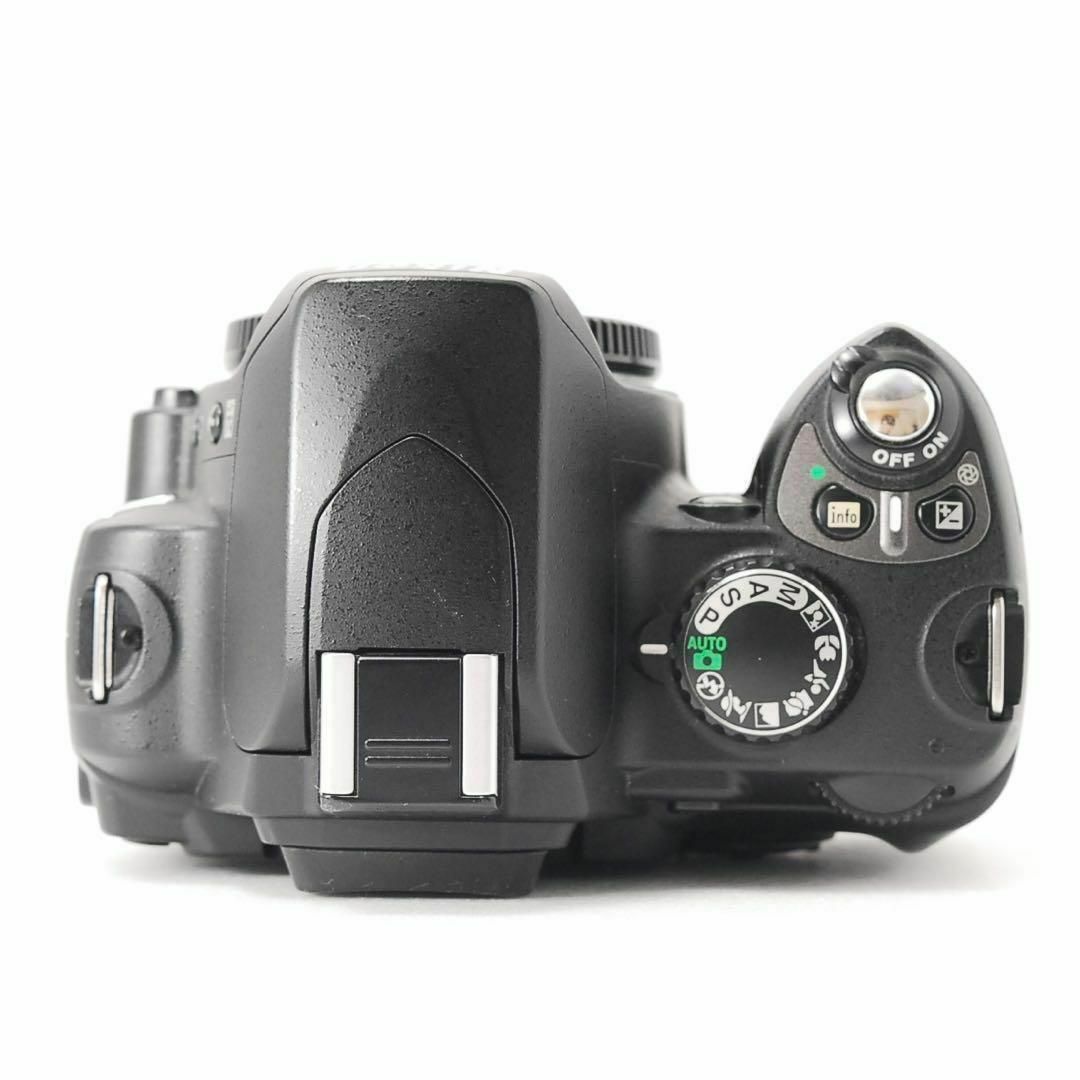 Nikon D40 ニコン スマホ転送 一眼レフ カメラ 美品⭐️初心者OK Nikon D40 ニコン スマホ転送 一眼レフ カメラ 美品⭐️初心者OK