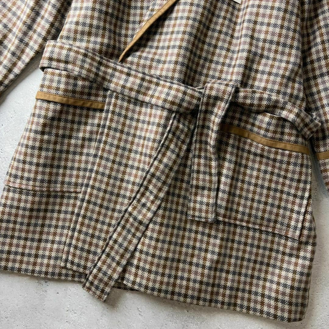 BURBERRY - Burberrys バーバリー ヴィンテージ ガウン コート BURBERRY - Burberrys バーバリー ヴィンテージ ガウン コート