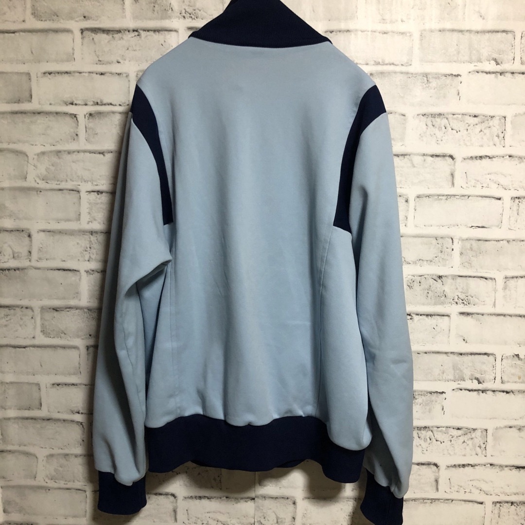 adidas - 80s⭐️adidas CLUB トラックジャケット刺繍 vintage adidas - 80s⭐️adidas CLUB トラックジャケット刺繍 vintage