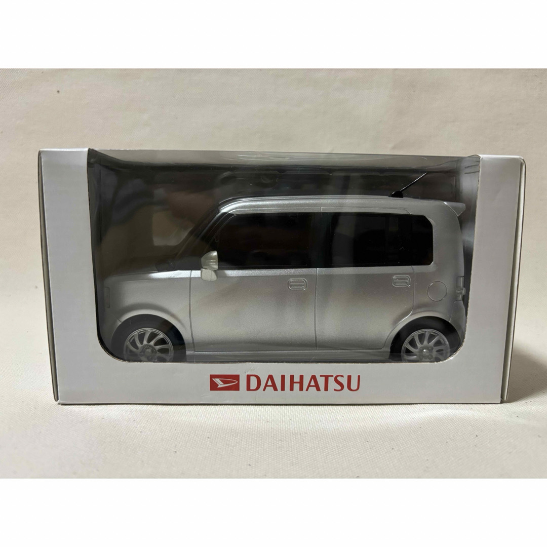 お買い得モデル ダイハツ - 《非売品》ダイハツ ムーヴコンテカスタム カラー ミニカー