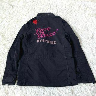 HYSTERIC GLAMOUR(ミリタリージャケット)のフリマアイテム一覧 HYSTERIC GLAMOUR(ミリタリージャケット)のフリマアイテム一覧