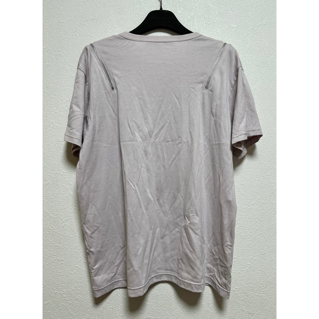 John Lawrence Sullivan 24SS ジップTシャツ