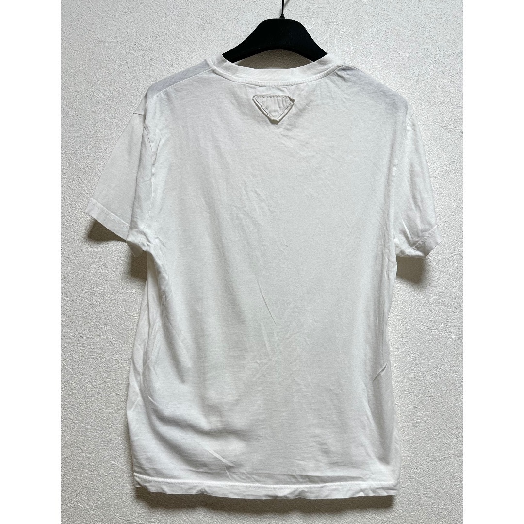 PRADA - 【即完モデル】PRADA パックTシャツ XSサイズ ホワイト