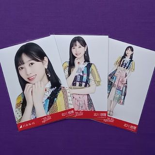 乃木坂46 寺田蘭世 生写真 ハルジオンが咲く頃 3種コンプ
