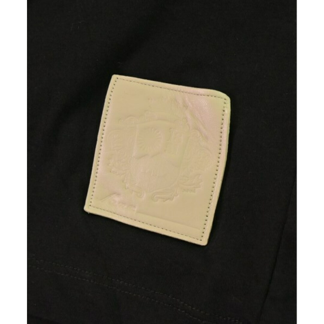 Bally - BALLY バリー Tシャツ・カットソー L 黒 【古着】【中古 Bally - BALLY バリー Tシャツ・カットソー L 黒 【古着】【中古