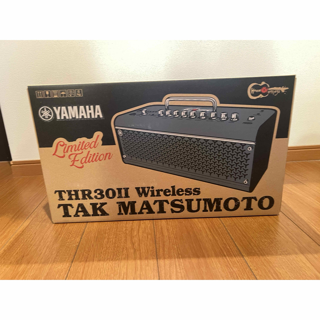 YAMAHA TAK MATSUMOTO THR30II Wireless YAMAHA TAK MATSUMOTO THR30II Wireless