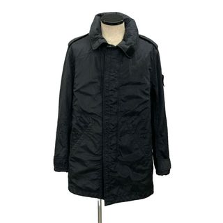 STONE ISLAND(ナイロンジャケット ・ ブラック/黒色系)の STONE ISLAND(ナイロンジャケット ・ ブラック/黒色系)の
