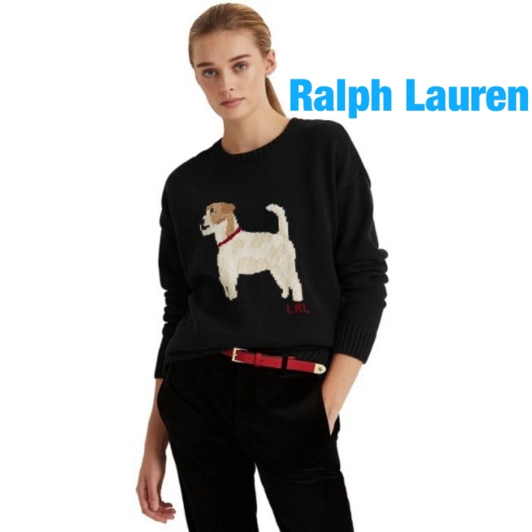 Ralph Lauren - ❇️RalphLaurenラルフローレン24秋冬新作犬柄 Ralph Lauren - ❇️RalphLaurenラルフローレン24秋冬新作犬柄