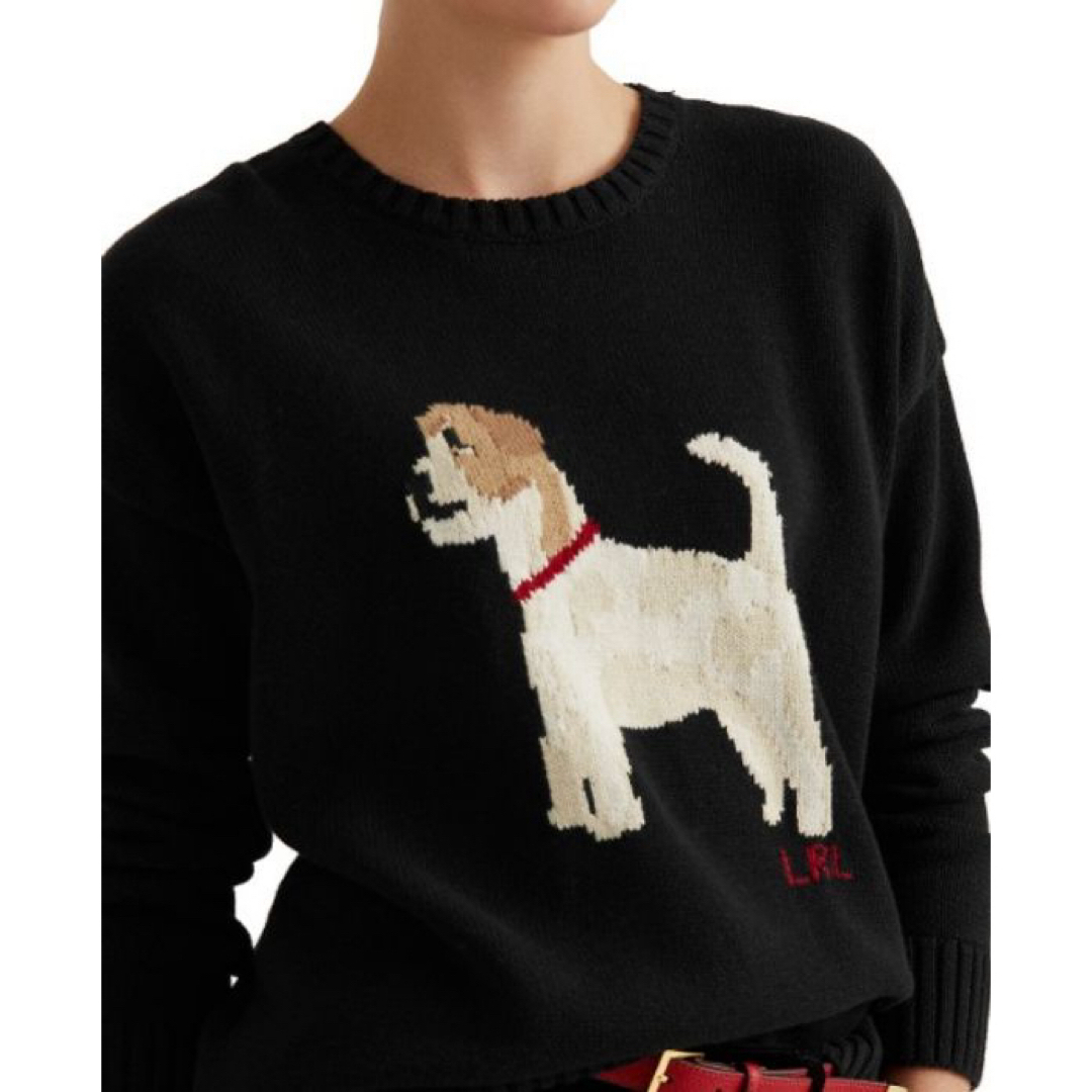 Ralph Lauren - ❇️RalphLaurenラルフローレン24秋冬新作犬柄 Ralph Lauren - ❇️RalphLaurenラルフローレン24秋冬新作犬柄