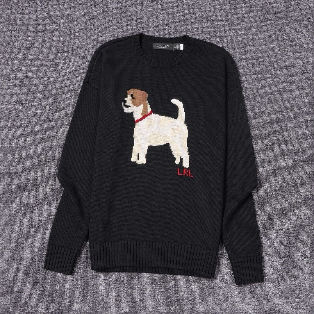 Ralph Lauren - ❇️RalphLaurenラルフローレン24秋冬新作犬柄 Ralph Lauren - ❇️RalphLaurenラルフローレン24秋冬新作犬柄