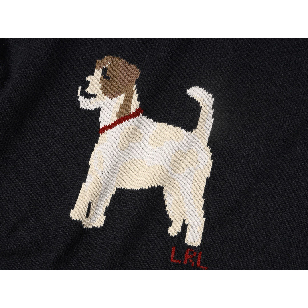 Ralph Lauren - ❇️RalphLaurenラルフローレン24秋冬新作犬柄 Ralph Lauren - ❇️RalphLaurenラルフローレン24秋冬新作犬柄