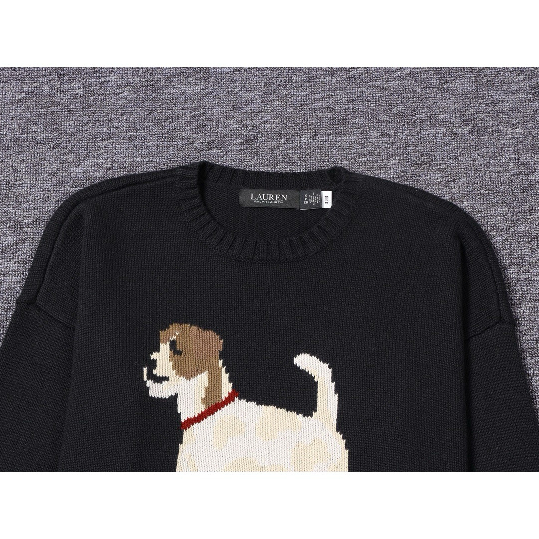 Ralph Lauren - ❇️RalphLaurenラルフローレン24秋冬新作犬柄 Ralph Lauren - ❇️RalphLaurenラルフローレン24秋冬新作犬柄