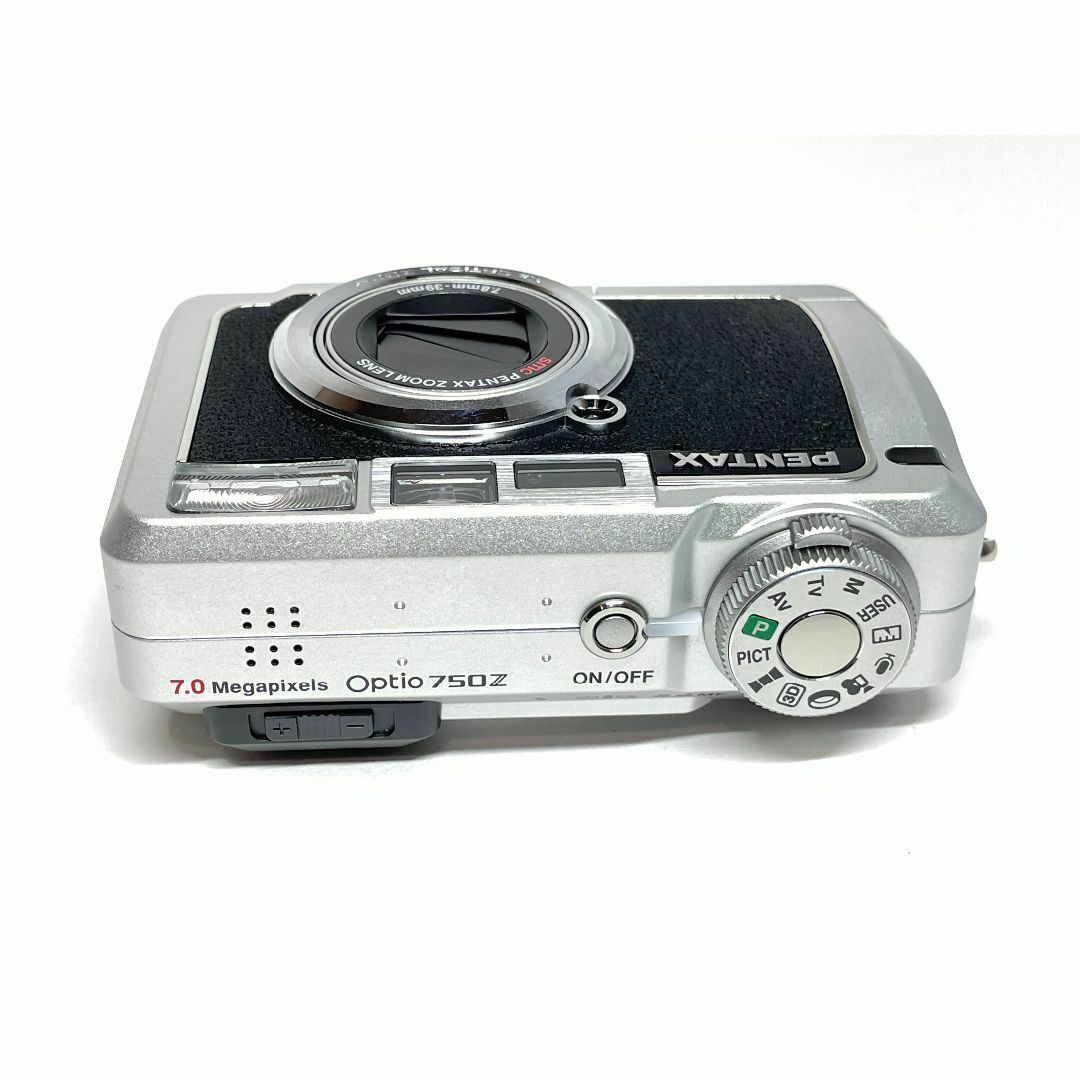 極上品 ペンタックス Optio 750Z 極上品 ペンタックス Optio 750Z