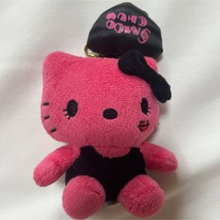 ハローキティ(ぬいぐるみ ・ ブラック/黒色系)のフリマ ハローキティ(ぬいぐるみ ・ ブラック/黒色系)のフリマ