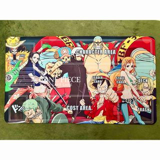 ONEPIECEプレイマット