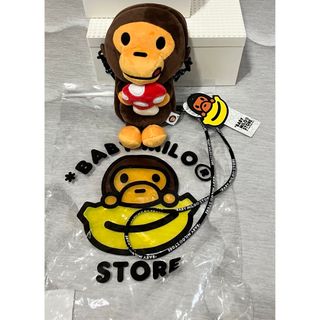 A BATHING APE(ショルダーバッグ)のフリマアイテム一覧 A BATHING APE(ショルダーバッグ)のフリマアイテム一覧