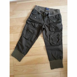 BURBERRY BLACK LABEL(ワークパンツ/カーゴパンツ)のフリマ BURBERRY BLACK LABEL(ワークパンツ/カーゴパンツ)のフリマ