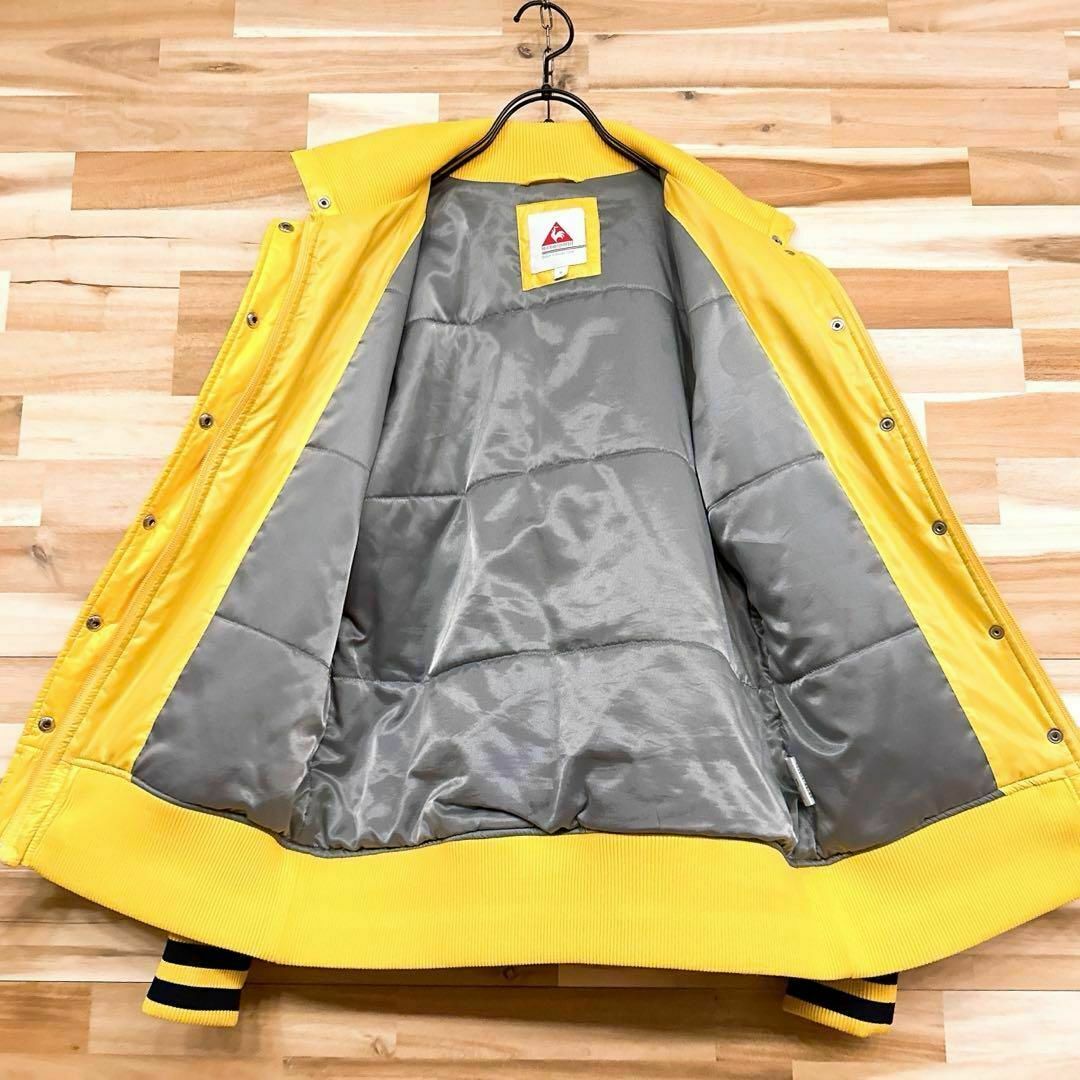 le coq sportif - 【ルコックスポルティフ】ゴルフ 中綿ブルゾン
